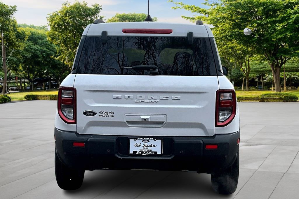 New 2025 Ford Bronco Sport Big Bend w/ Convenience Package image 4