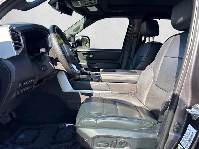 Used 2023 Toyota Tundra Platinum RWD image 10