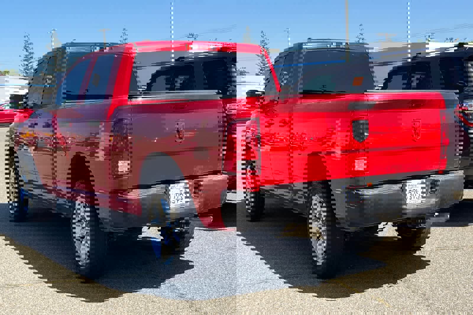 Used 2016 RAM 1500 Tradesman w/ Popular Equipment Group image 6