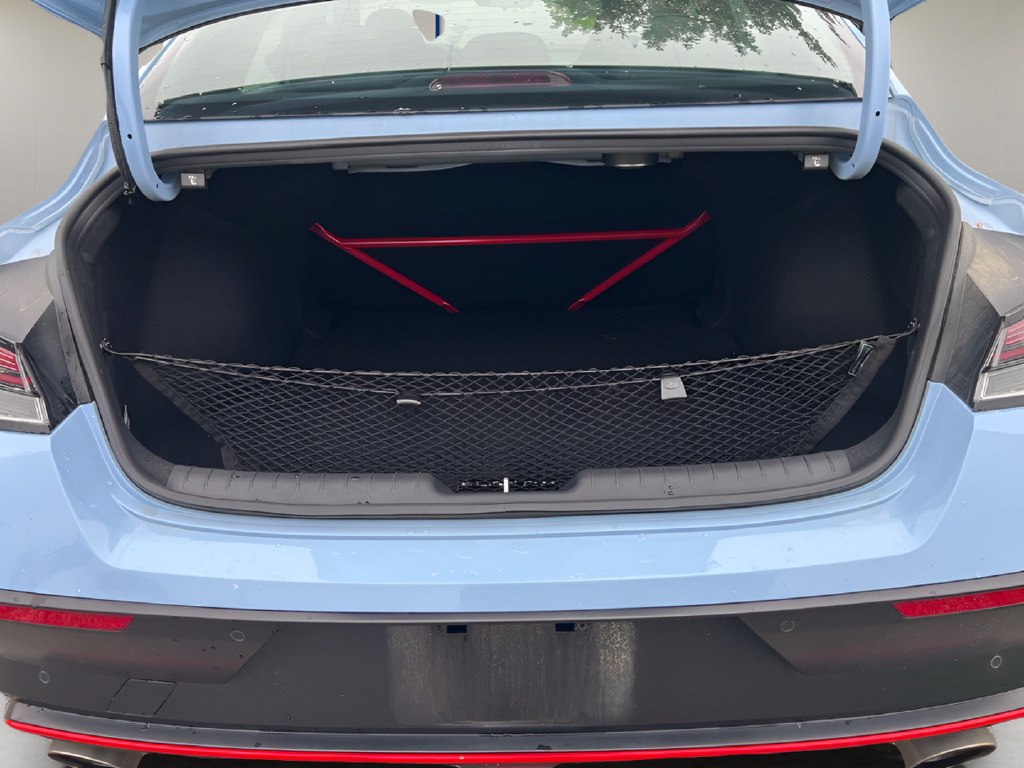 Certified 2025 Hyundai Elantra N FWD image 13