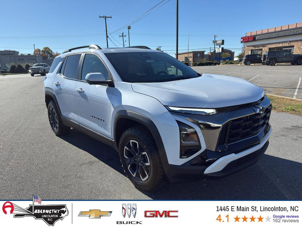 New 2026 Chevrolet Equinox ACTIV w/ Convenience Package III