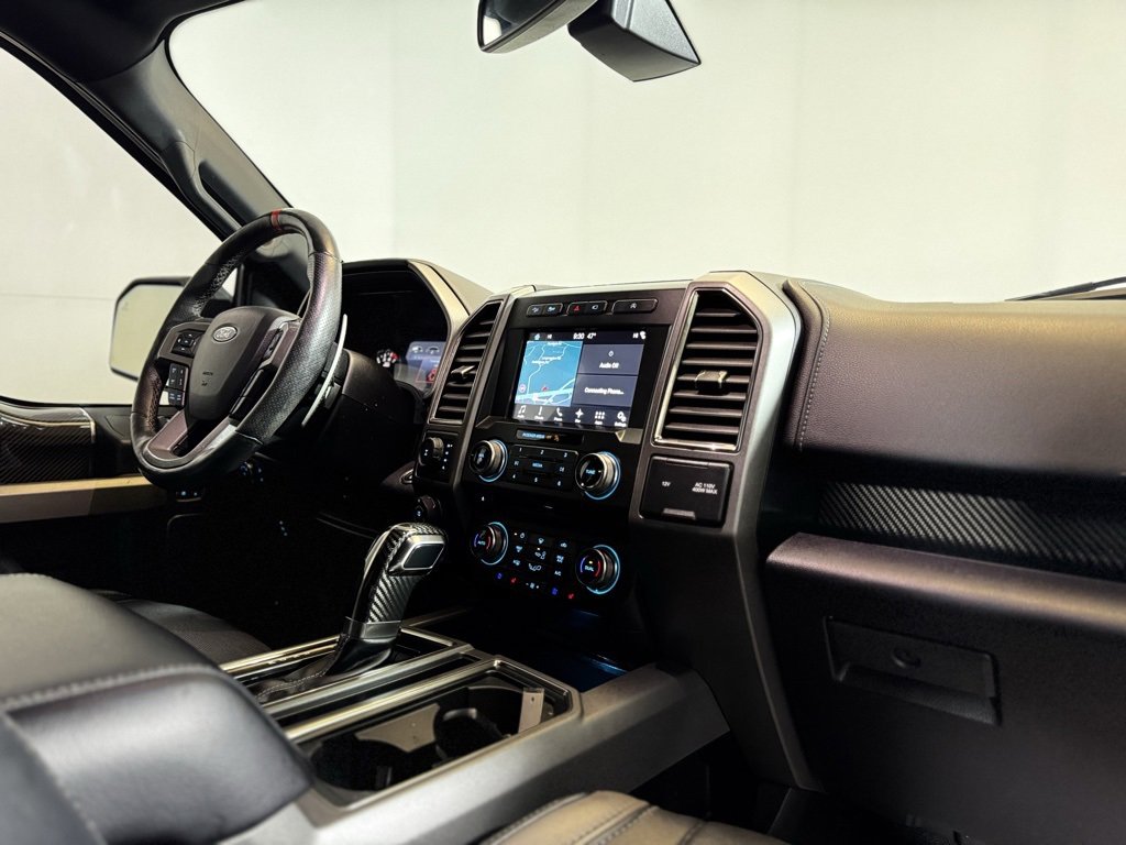 Used 2018 Ford F150 Raptor w/ Equipment Group 802A Luxury image 9