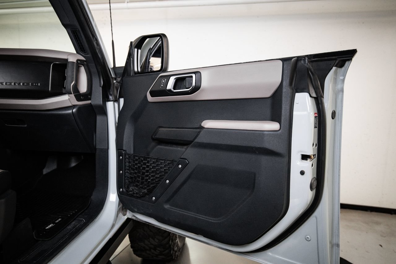 Used 2021 Ford Bronco Big Bend AWD/4WD image 27