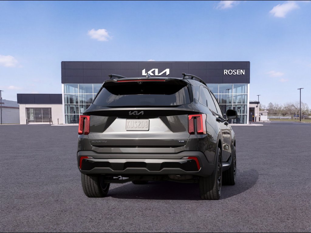 New 2026 Kia Sorento SX Prestige AWD/4WD image 21