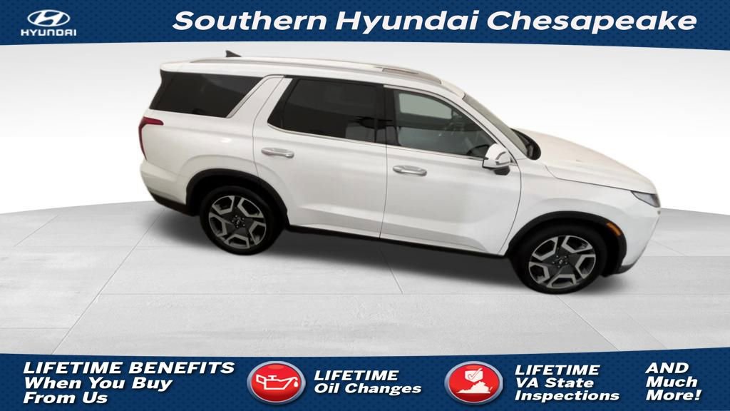 Used 2025 Hyundai Palisade SEL