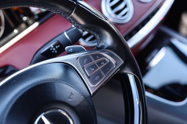 Used 2017 Mercedes-Benz S 550 4MATIC Coupe image 82