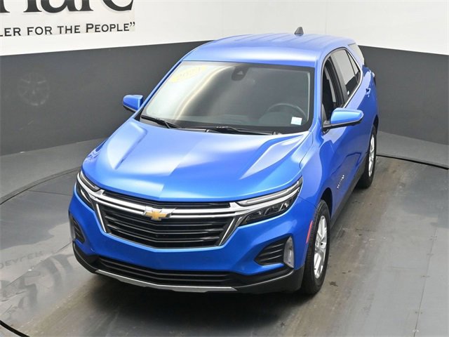 Used 2024 Chevrolet Equinox LT image 45