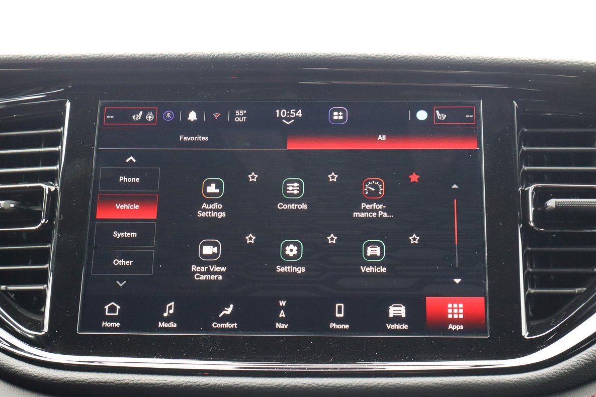 New 2026 Dodge Durango GT w/ Blacktop Package image 25