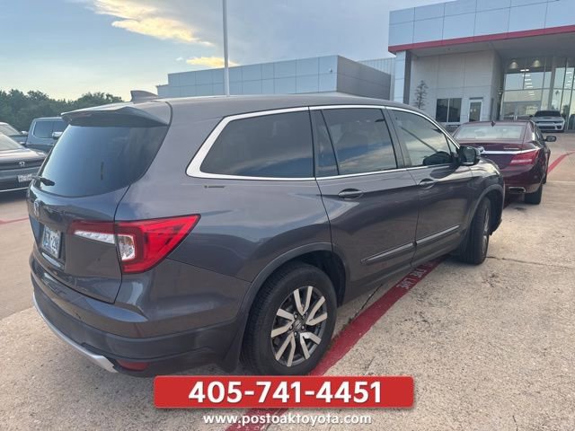 Used 2021 Honda Pilot EX image 6