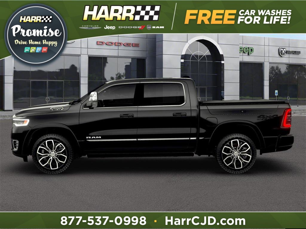 New 2026 RAM 1500 Tungsten image 1