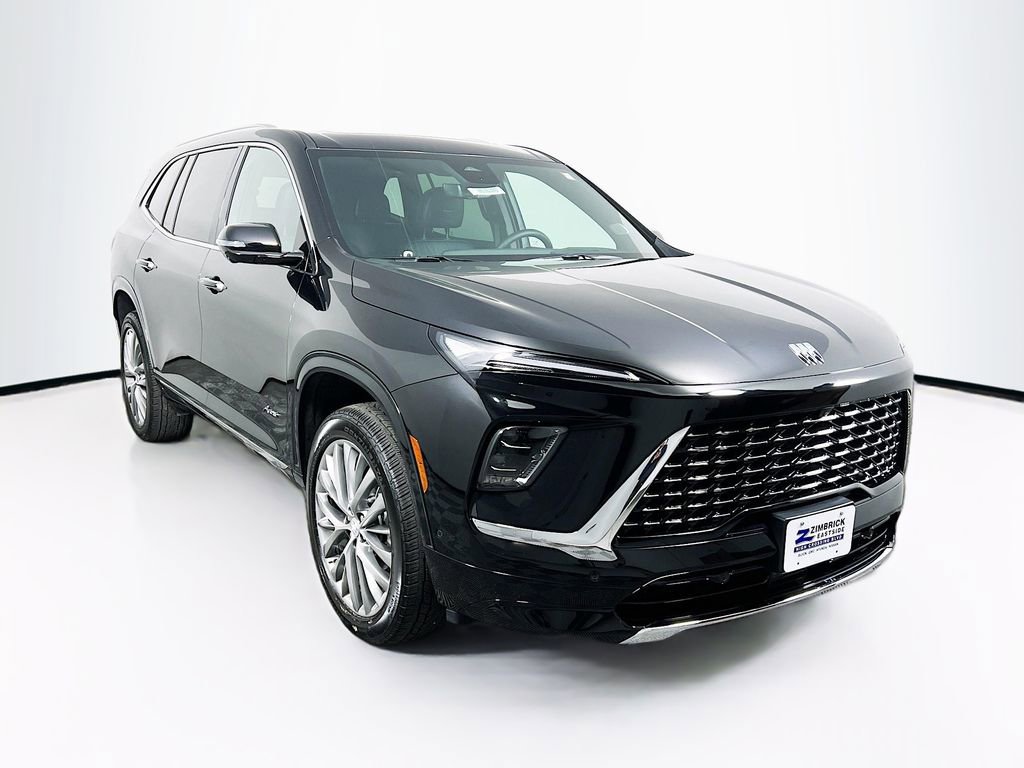 Used 2025 Buick Enclave Avenir w/ Super Cruise Package