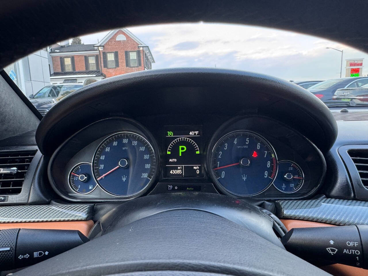 Used 2016 Maserati GranTurismo Sport image 27