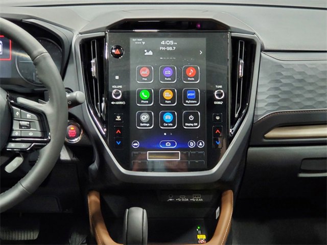 New 2026 Subaru Forester Touring image 16