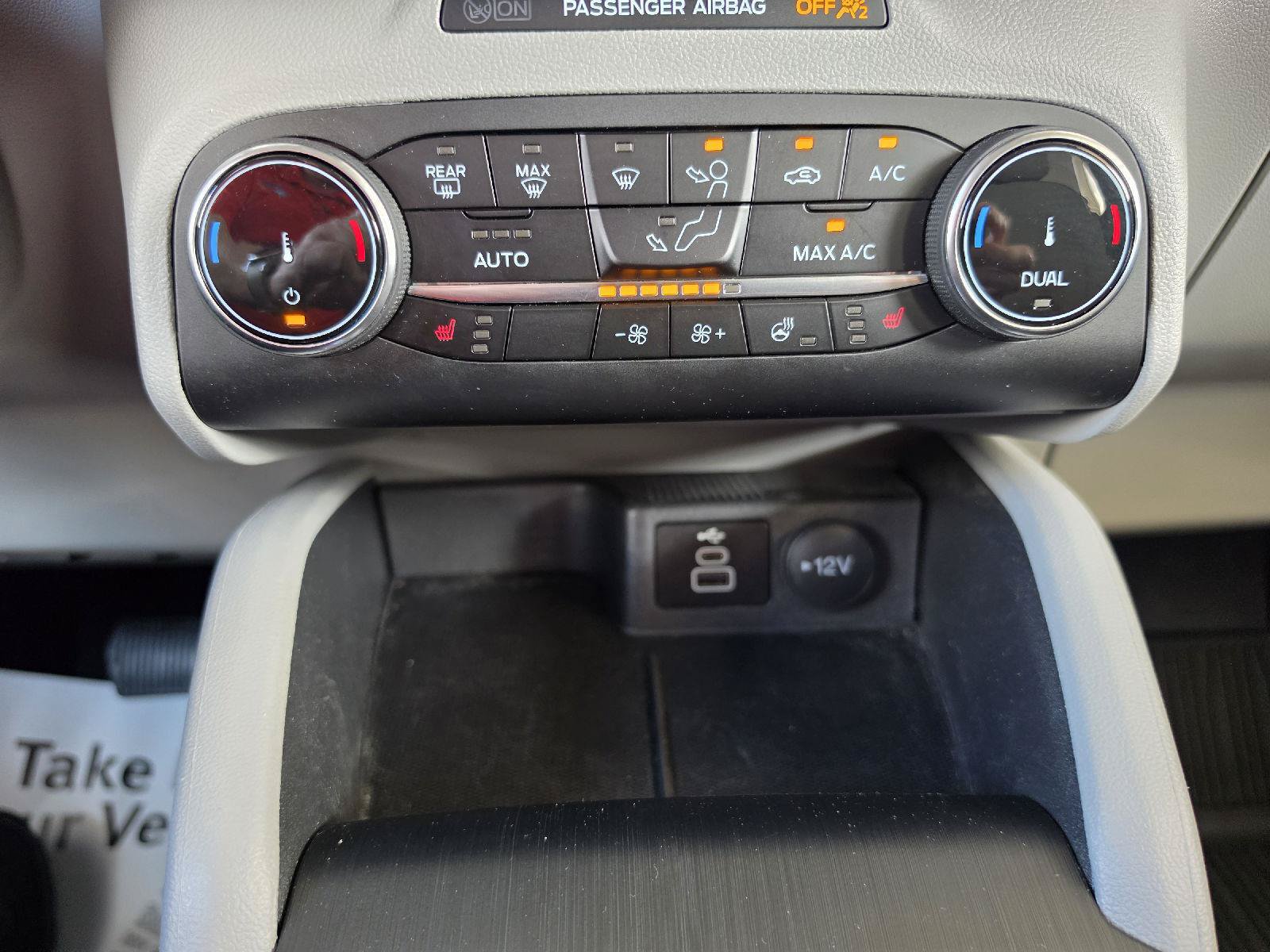 Used 2024 Ford Escape Active AWD/4WD image 16