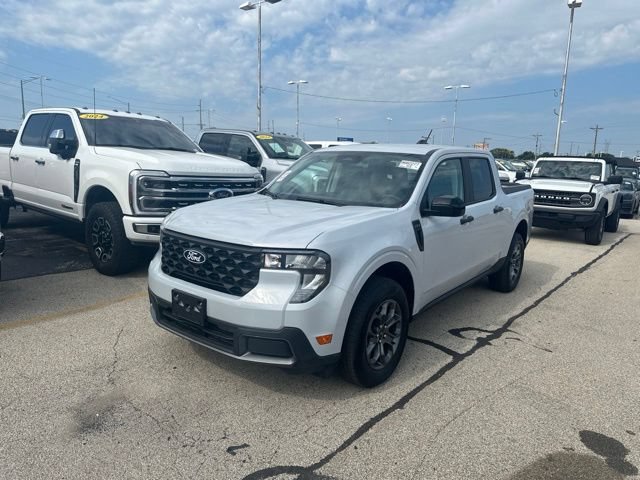 Used 2025 Ford Maverick XLT w/ XLT Luxury Package