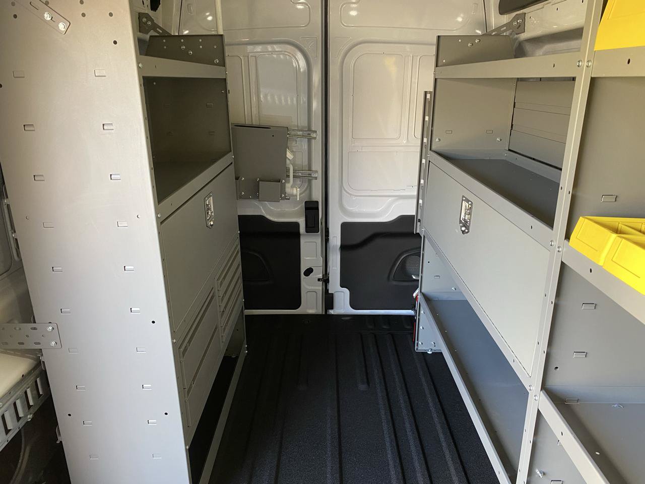 Used 2023 Ford Transit 250 148 High Roof RWD image 8