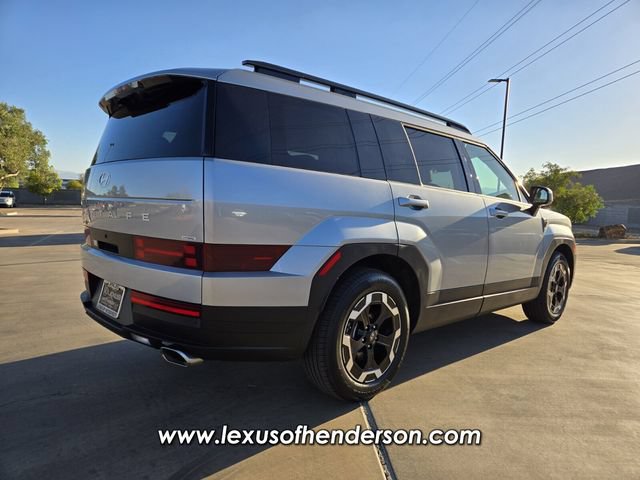 Used 2025 Hyundai Santa Fe SEL AWD/4WD image 6