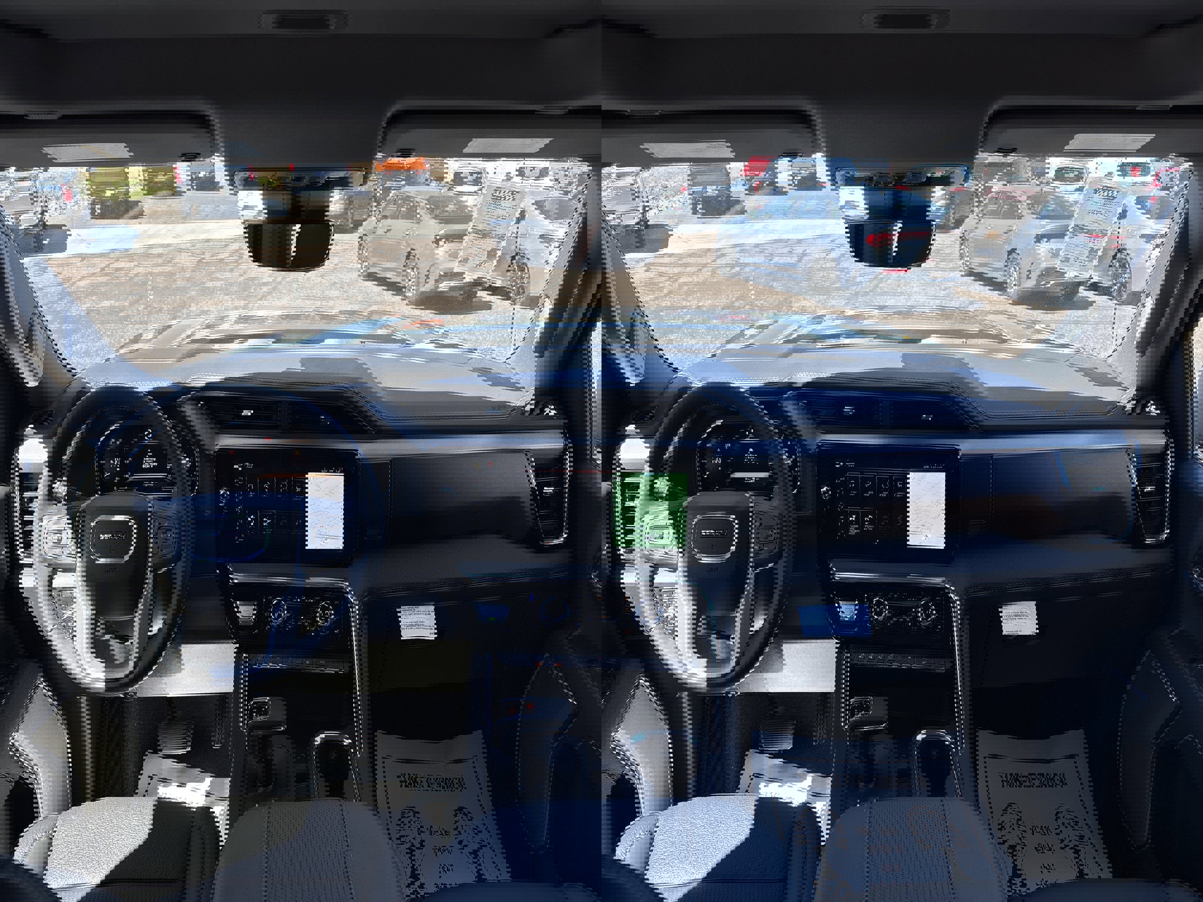 New 2026 GMC Sierra 1500 Denali w/ Technology Package image 19