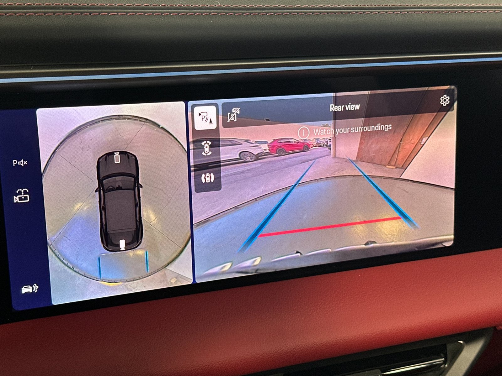 New 2026 Porsche Macan 4 Electric AWD/4WD image 24
