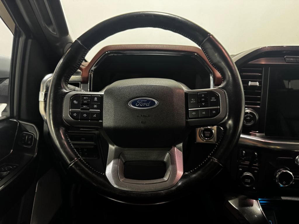 Used 2021 Ford F150 Lariat w/ Equipment Group 502A High image 4