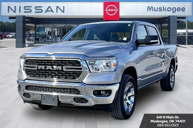 Used 2022 RAM 1500 Big Horn image 3