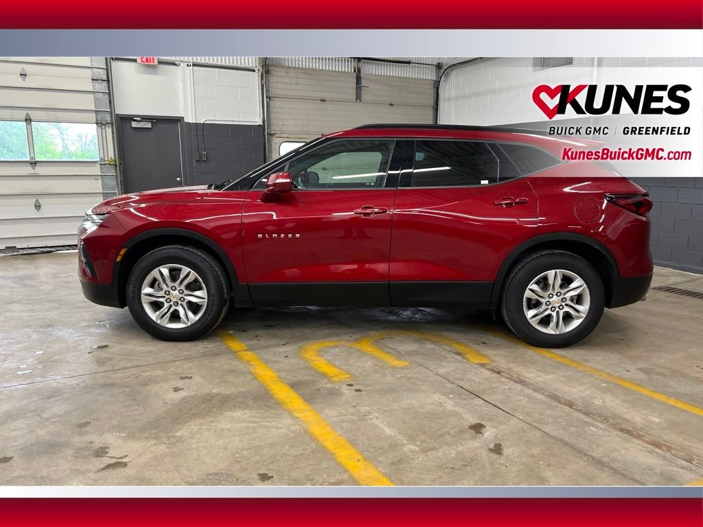 Used 2019 Chevrolet Blazer LT FWD image 10