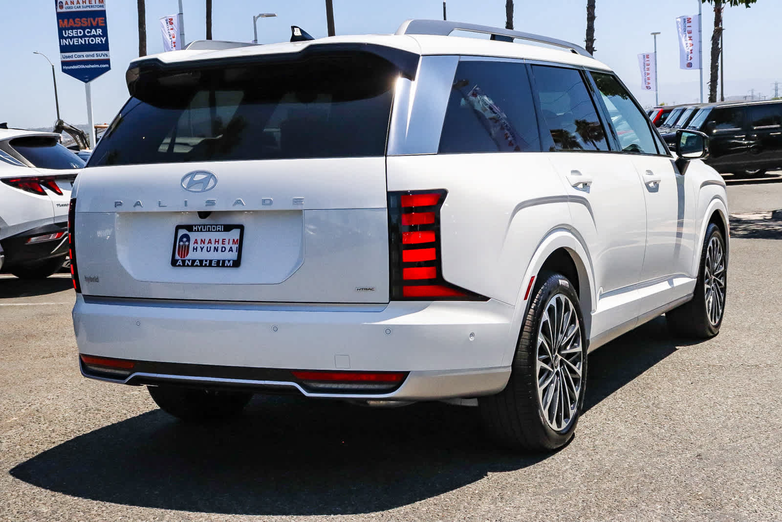 New 2027 Hyundai Palisade Calligraphy AWD/4WD image 7