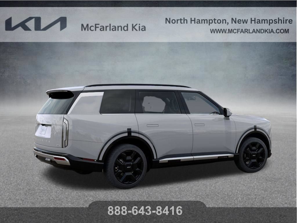 New 2027 Kia Telluride SX Prestige AWD/4WD image 6
