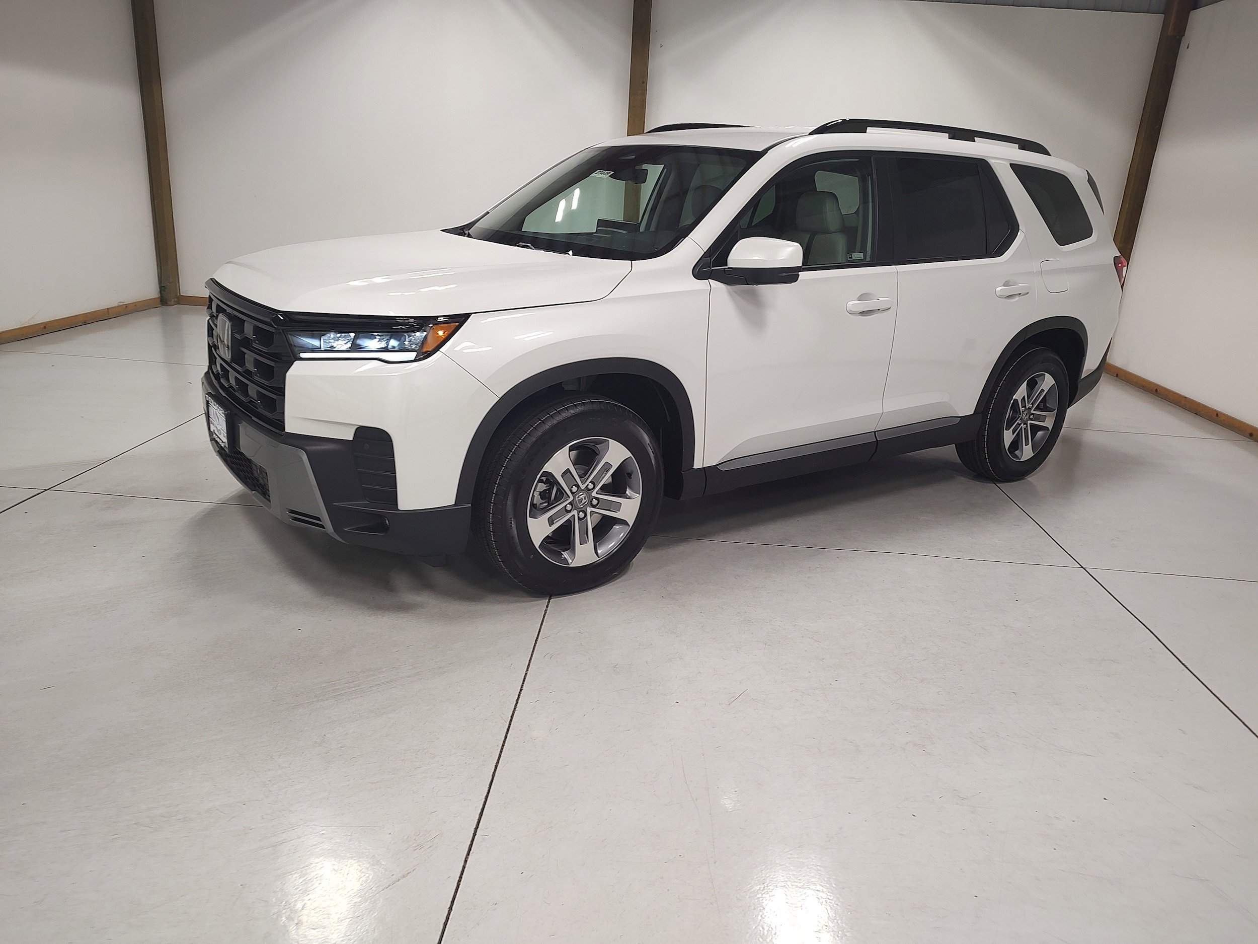 New 2026 Honda Pilot EX-L image 4