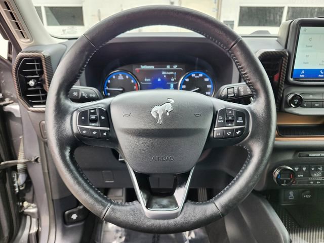 Used 2021 Ford Bronco Sport Outer Banks image 28