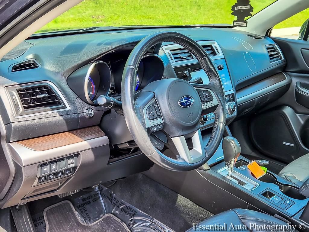 Used 2017 Subaru Legacy 3.6R Limited AWD/4WD image 9