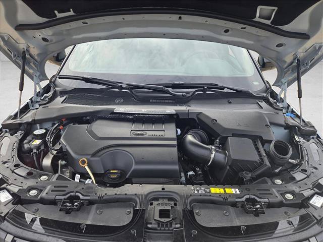 Certified 2026 Land Rover Range Rover Evoque Dynamic SE AWD/4WD image 24