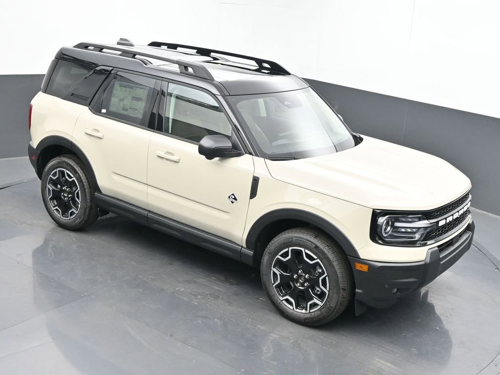 New 2025 Ford Bronco Sport Outer Banks w/ Outer Banks Tech Package+ image 32