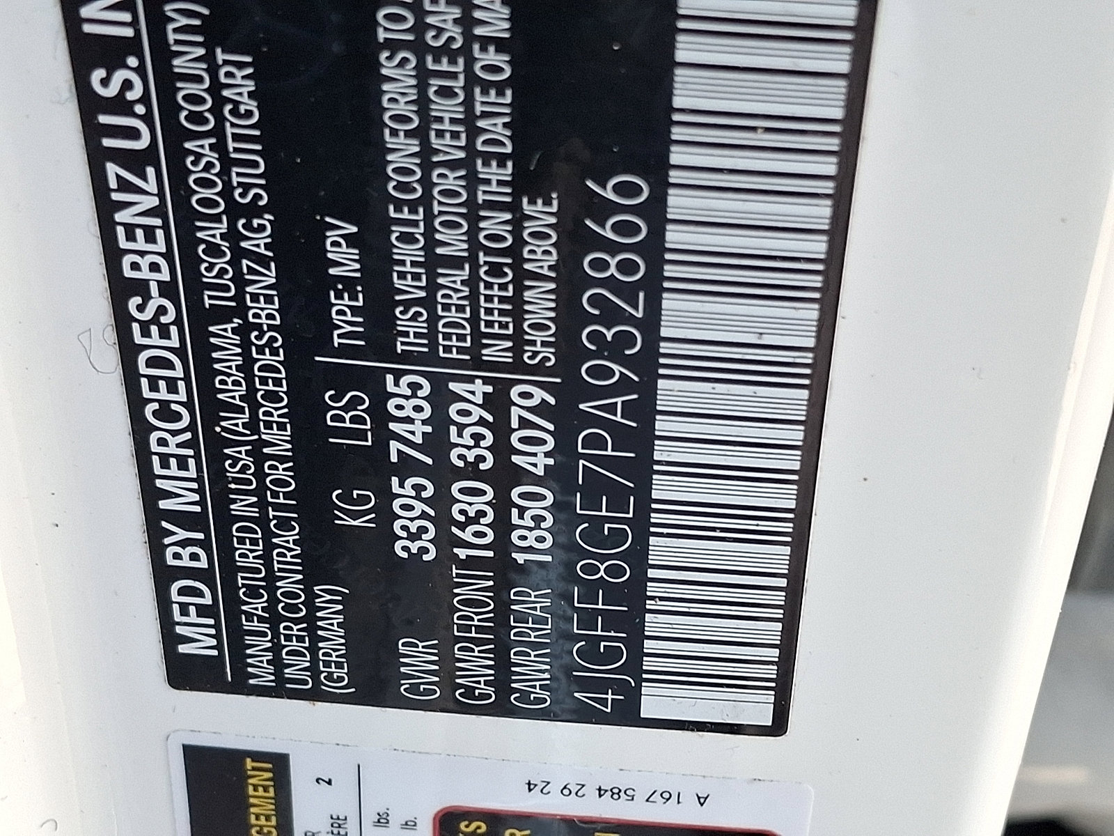 Used 2023 Mercedes-Benz GLS 580 4MATIC image 30