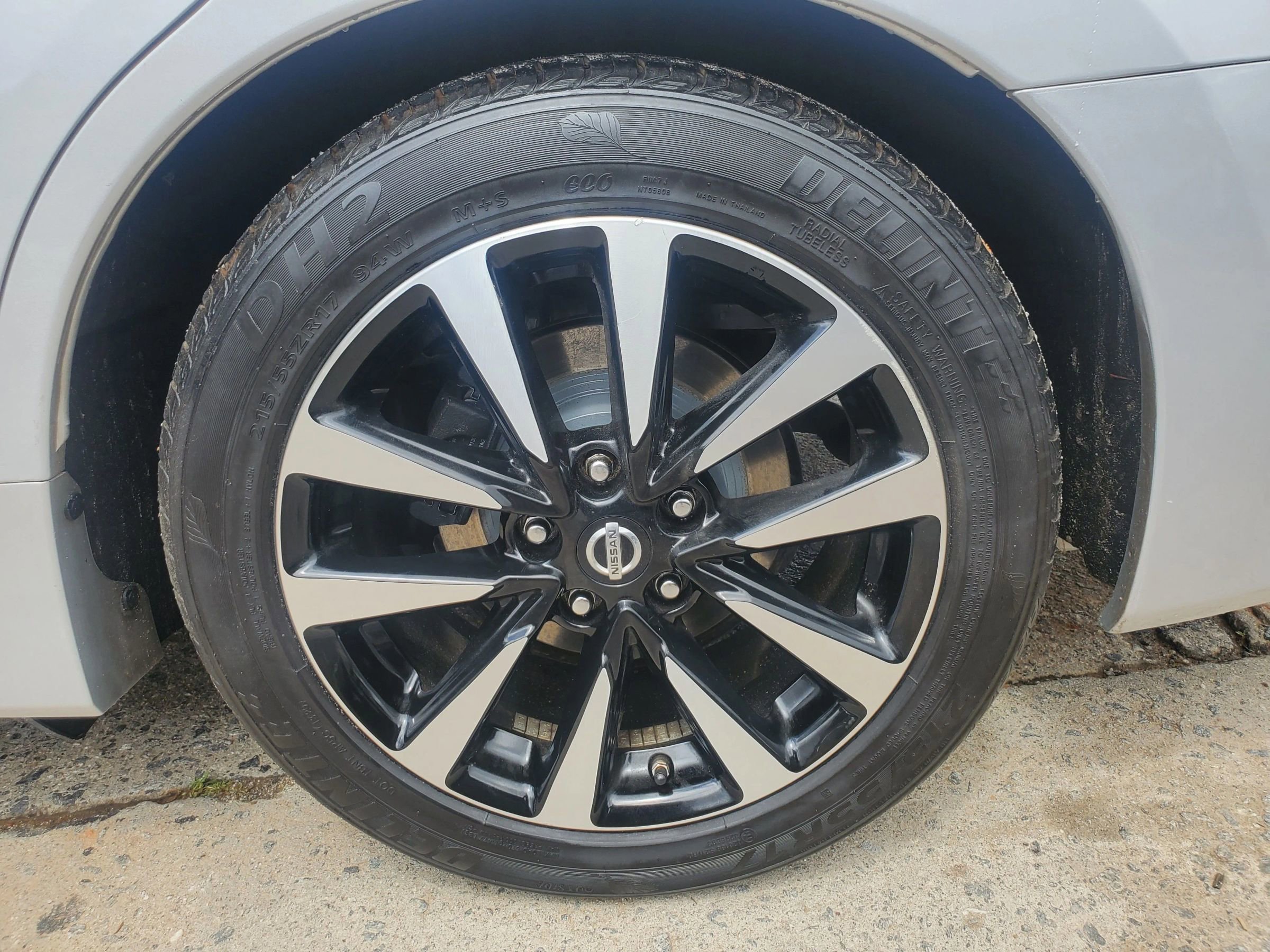 Used 2018 Nissan Altima 2.5 SV FWD image 54