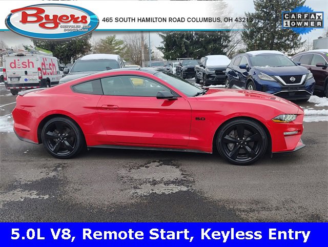 Used 2022 Ford Mustang GT w/ Equipment Group 301A image 6