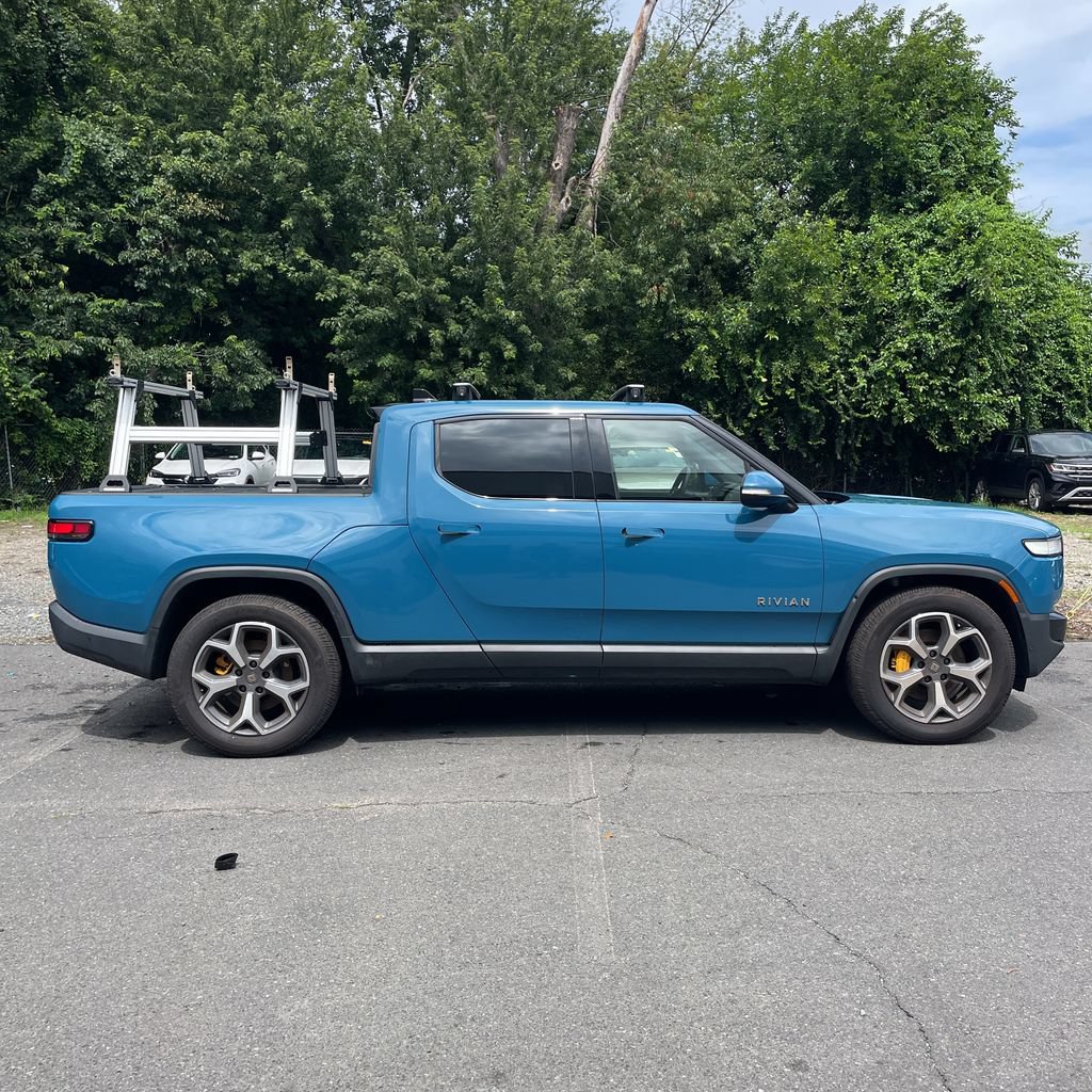 Used 2022 Rivian R1T Launch Edition AWD/4WD image 7