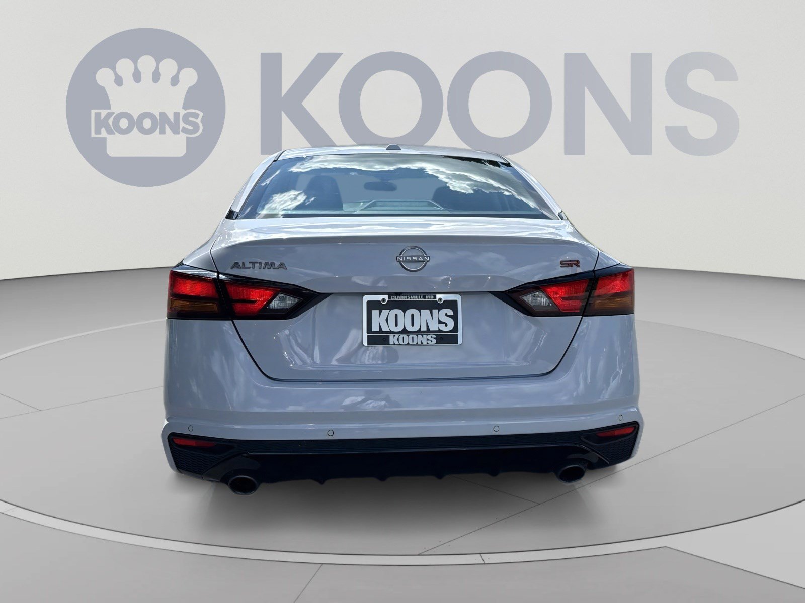 Used 2024 Nissan Altima 2.5 SR FWD image 5
