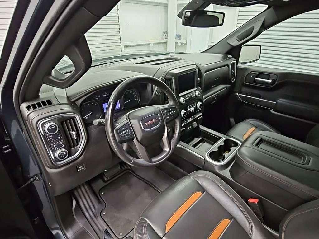 Certified 2021 GMC Sierra 1500 AT4 image 11