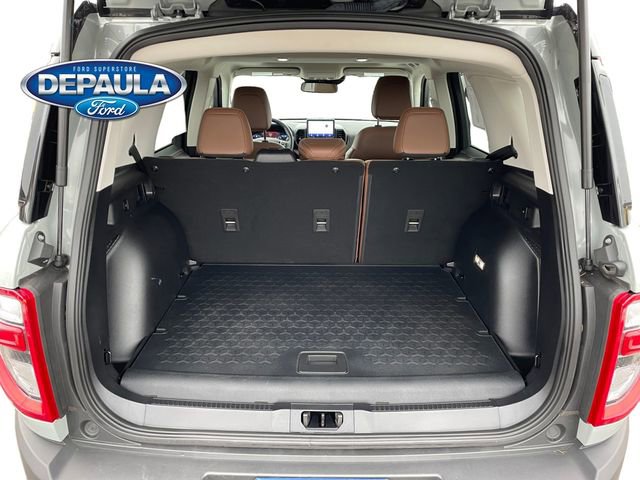 Certified 2023 Ford Bronco Sport Outer Banks w/ Tech Package image 6