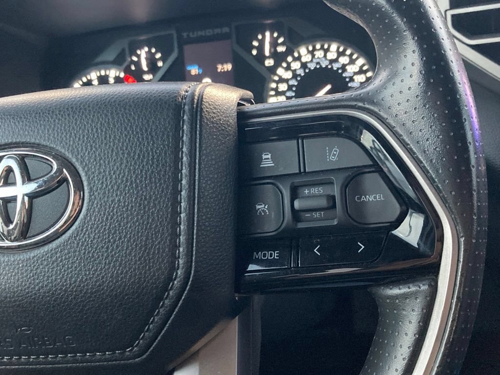 Used 2023 Toyota Tundra SR5 AWD/4WD image 16