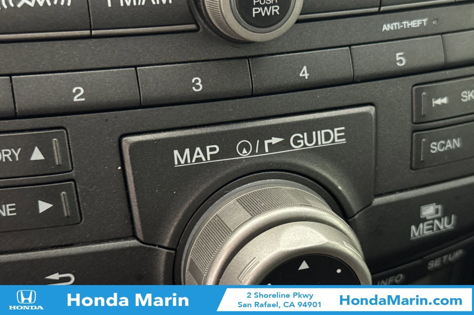 Used 2010 Honda Accord EX-L image 22