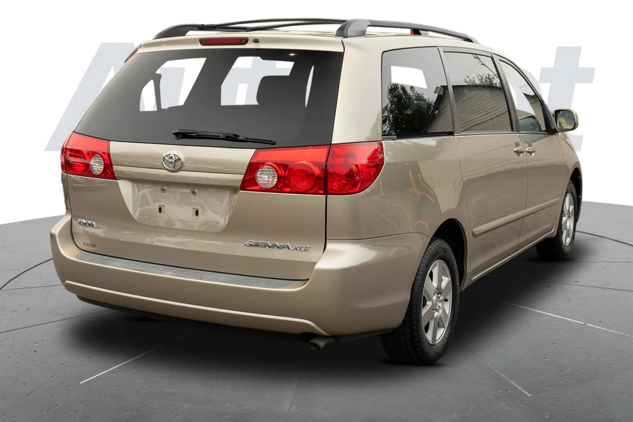 Used 2006 Toyota Sienna XLE Limited FWD image 3