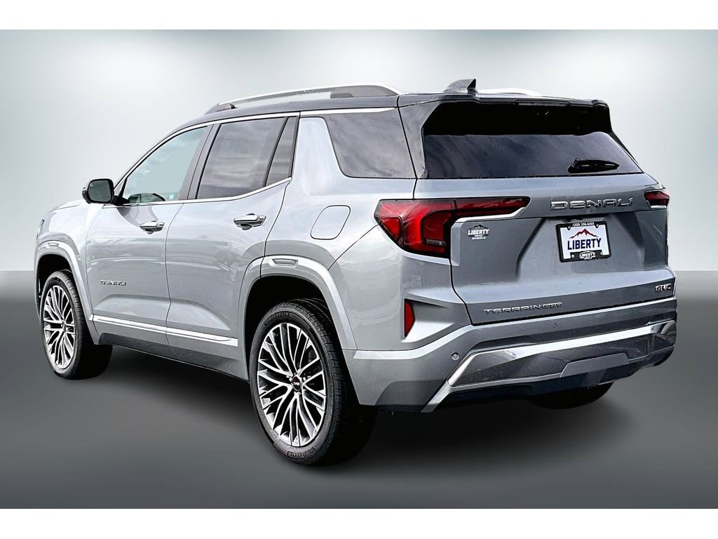 New 2026 GMC Terrain Denali image 3