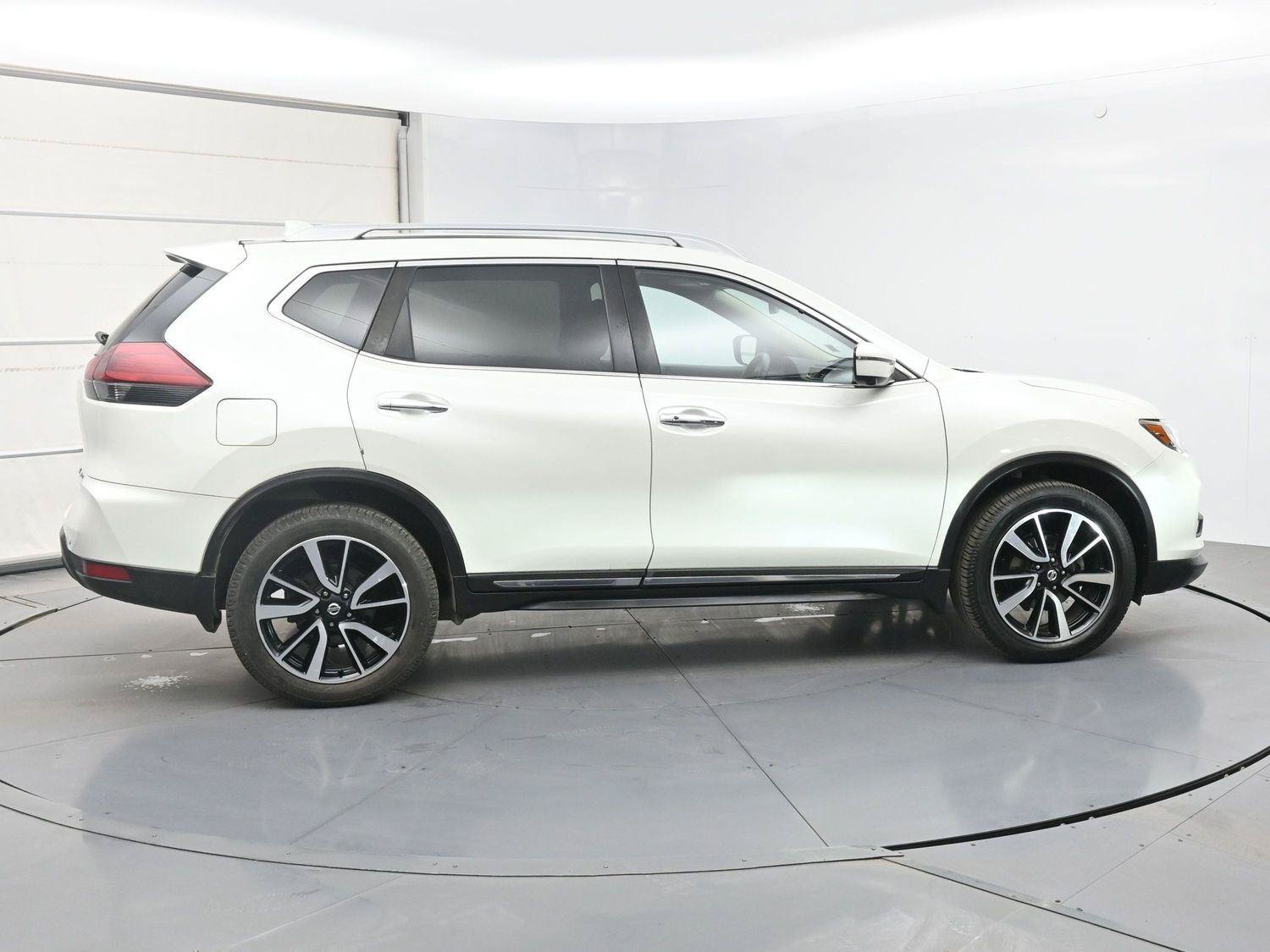 Used 2019 Nissan Rogue SL w/ Premium Package AWD/4WD image 25