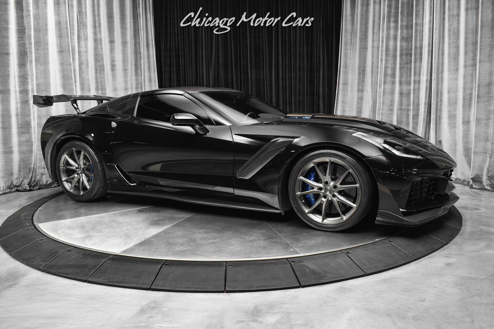 Used 2019 Chevrolet Corvette ZR1 RWD image 54