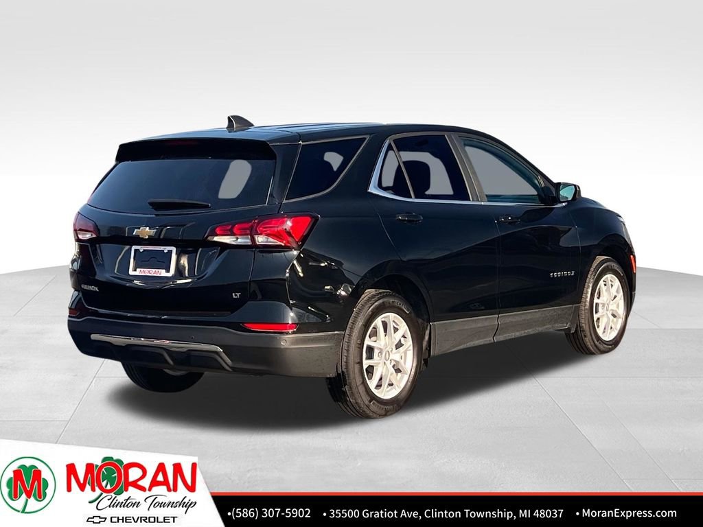 Certified 2024 Chevrolet Equinox LT image 5