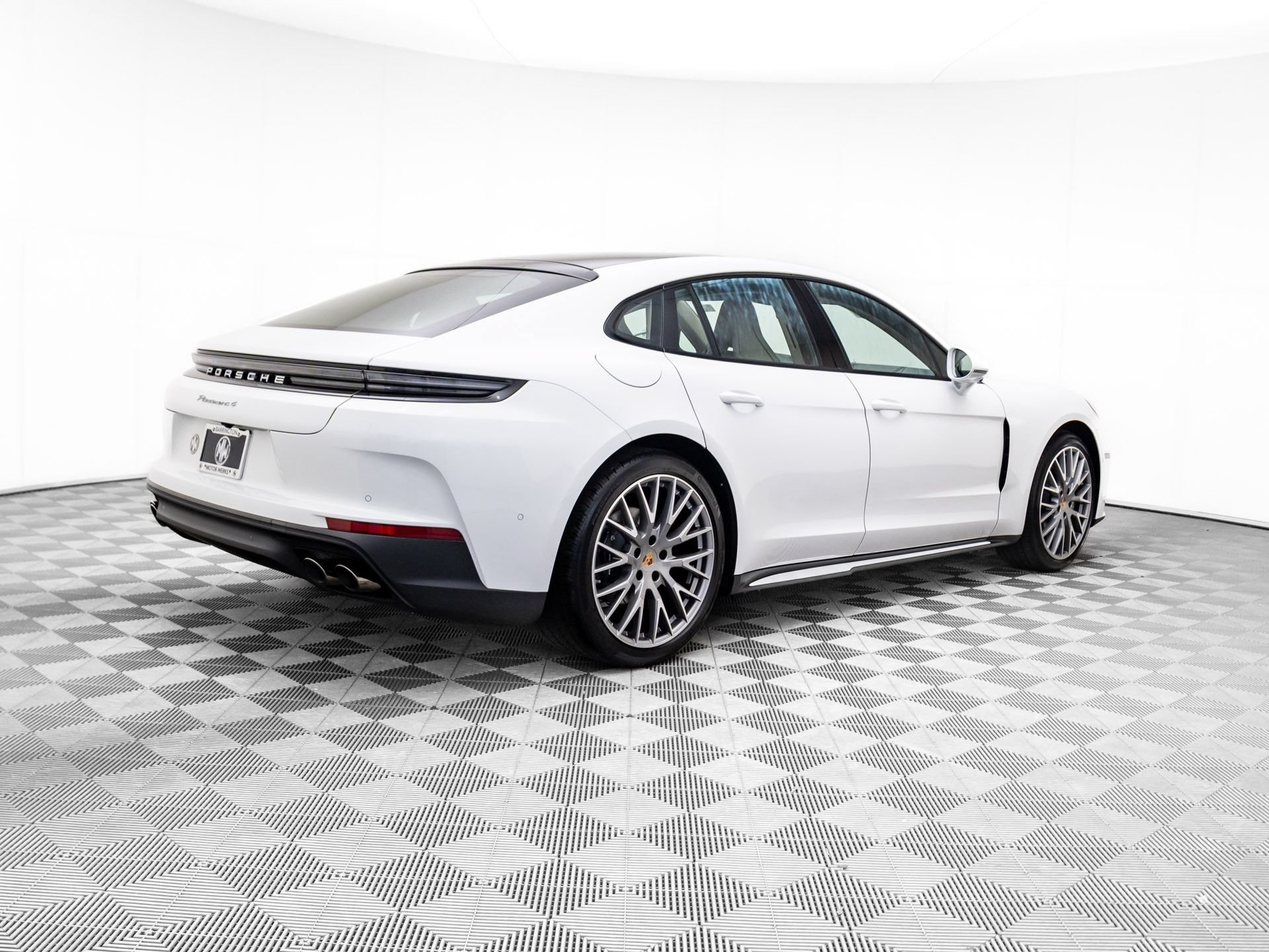New 2026 Porsche Panamera 4 AWD/4WD image 8