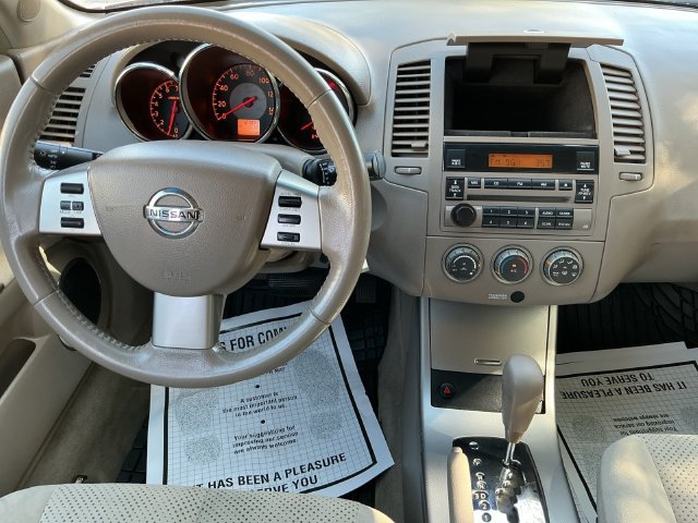 Used 2006 Nissan Altima 2.5 FWD image 16