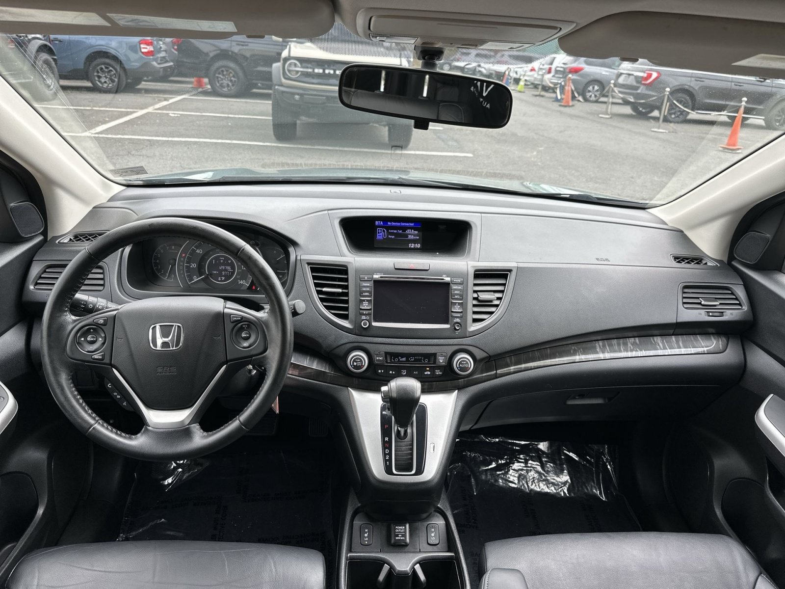 Used 2012 Honda CR-V EX-L image 24